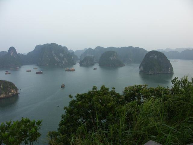 Urlaub in Vietnam 2007